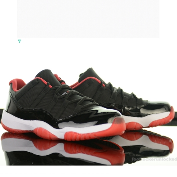 Air Jordan 11 Low 'Breds' size 10Men - Picture 5 of 5